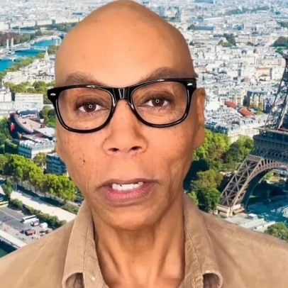 RuPaul aponta retorno do fascismo na cena política dos EUA