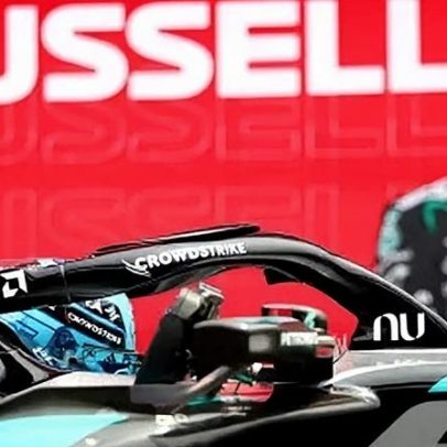 Russell vence sprint no Canadá após tensão na Mercedes