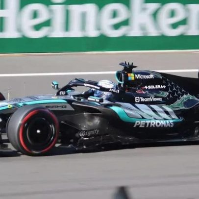 George Russell conquista pole da Sprint no GP do Canadá 2026
