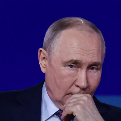 Por que a imagem de Putin como líder forte cai na Rússia