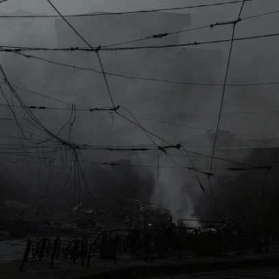 Rússia afirma atacar centros de decisão e orienta estrangeiros a deixarem Kiev