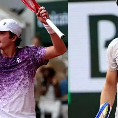 João Fonseca revela data e adversário nas oitavas de Roland Garros