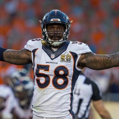 Bonitto admite que todos adorariam reunião com Von Miller em Denver