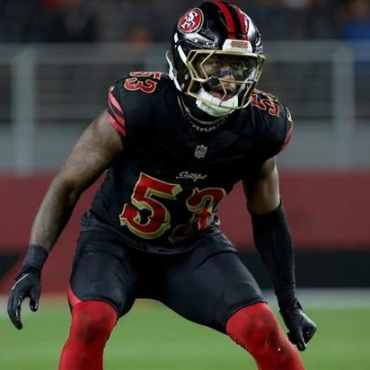 Dee Winters fica surpreso com a troca dos 49ers para os Cowboys