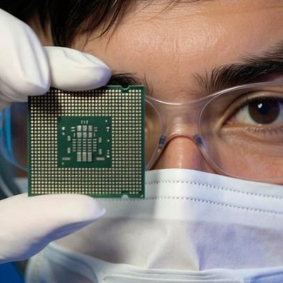 Mercado de semicondutores atinge US$ 298 bilhões em vendas