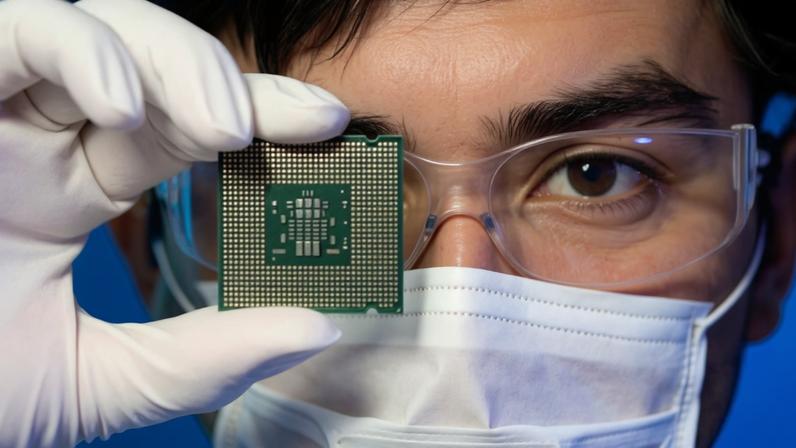 Semicondutores: mercado global de chips mantém demanda crescente e impacta crescimento de alternativas a gigantes (DragonImages/Thinkstock)