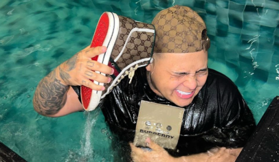 MC Ryan SP enfrenta cobrança de R$ 261 mil por shows cancelados no RJ