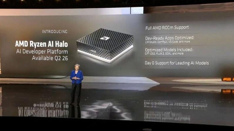 Créditos: AMD
