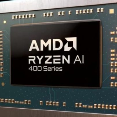 Ryzen AI Max+ 495 vaza com 10% mais rápido que o 395 e 192 GB