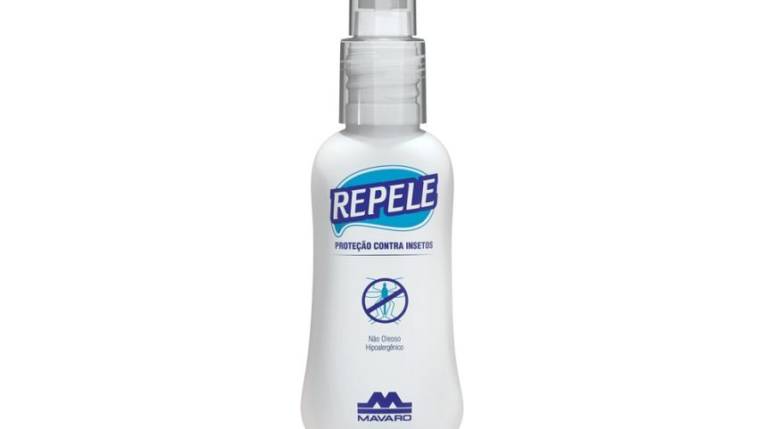 repele mávaro — Foto: Reprodução
