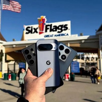 Zoom 100x no Galaxy S26 Ultra, Pixel 10 Pro e Razr Fold: quem venceu