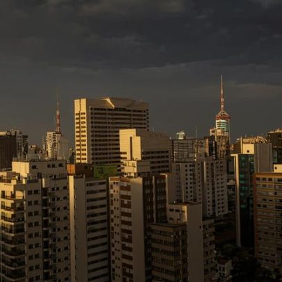 Semana terá chuva frequente e temperaturas baixas em São Paulo