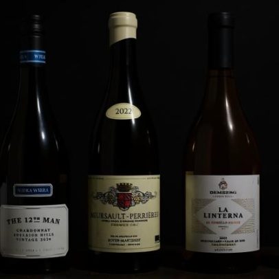 Dia Internacional do Chardonnay é celebrado em todo o mundo