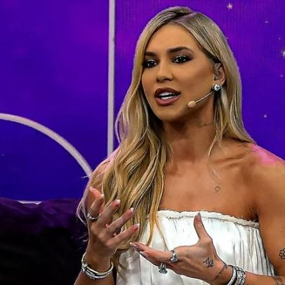 Vídeo de Virginia beijando macaco provoca debate nas redes