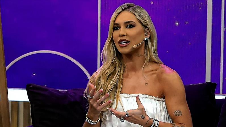 Virgínia Fonseca: despedida