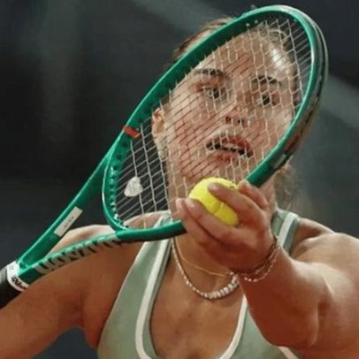 Sabalenka ameaça boicote ao Roland Garros por insatisfação com premiação