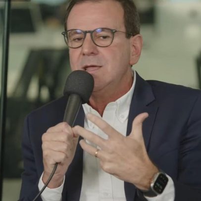 Após prisão de deputado, Paes cita 'roubalheira' e defende eleição direta no Rio