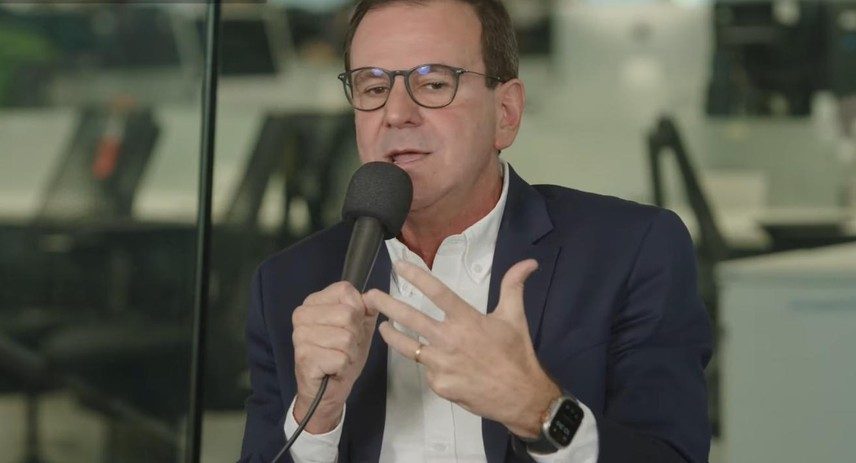 Eduardo Paes, ex-prefeito do Rio e pré-candidato ao governo do Estado