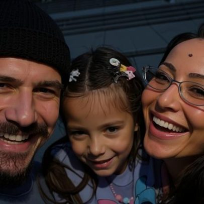 Nicolas Prattes homenageia Sabrina Sato e menciona bebê que o casal perdeu