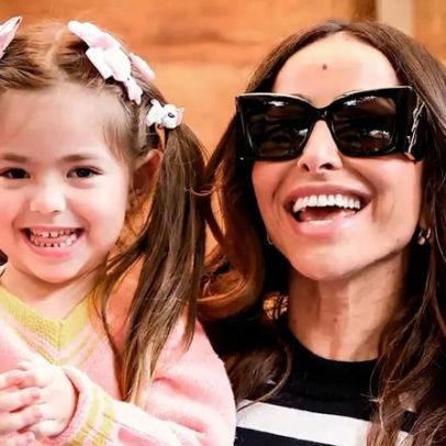 Sabrina Sato declara amor à filha Zoe, fortalecendo sua confiança