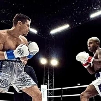 Transmissão ao vivo de Bambam x Davi Brito no FMS 8: onde assistir