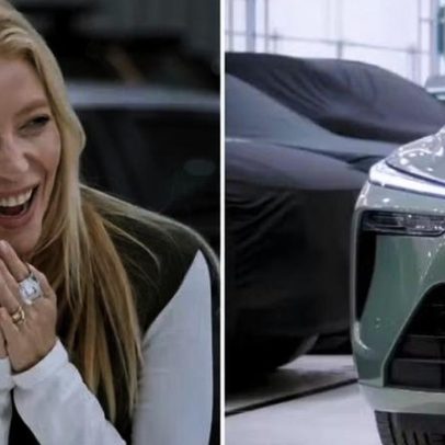 Luiza Possi amplia blindagem de carro de R$ 450 mil, prioridade é segurança