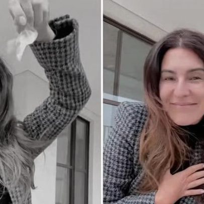 Fernanda Paes Leme compra novo apartamento para ela e a filha