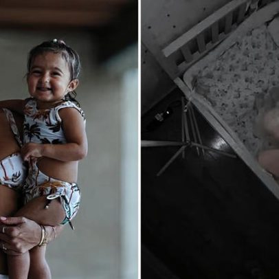 Thaila Ayala revela conversa da filha sobre cicatriz de cirurgia cardíaca