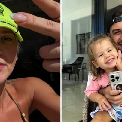 Virginia canta música ao revelar atrações da festa da filha com Zé Felipe