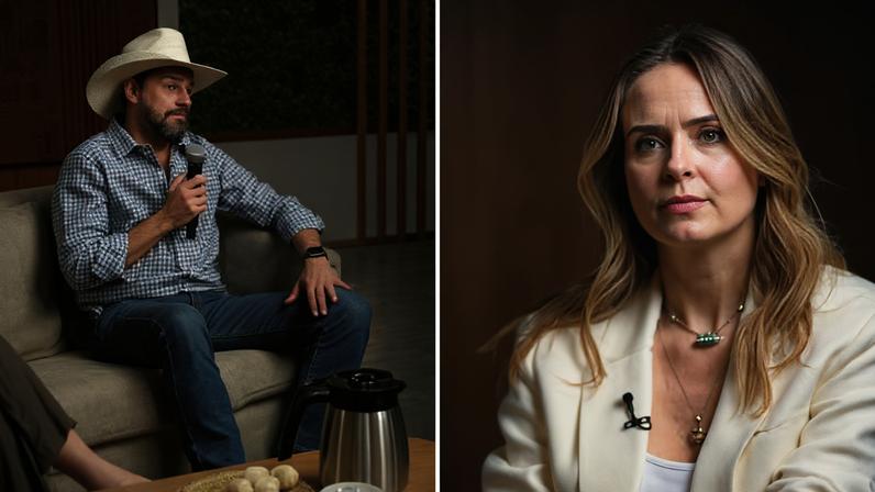 Nos EUA, Alberto Cowboy fala sobre Ana Paula no BBB26: 'Não acho que fosse a melhor pessoa para ganhar' — Foto: Reprodução/ Divulgação