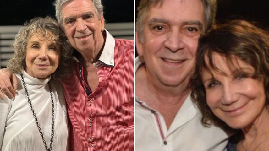 Atriz casada com Guto Graça Mello desabafou antes da morte do músico: 'Sonhando com sua volta'