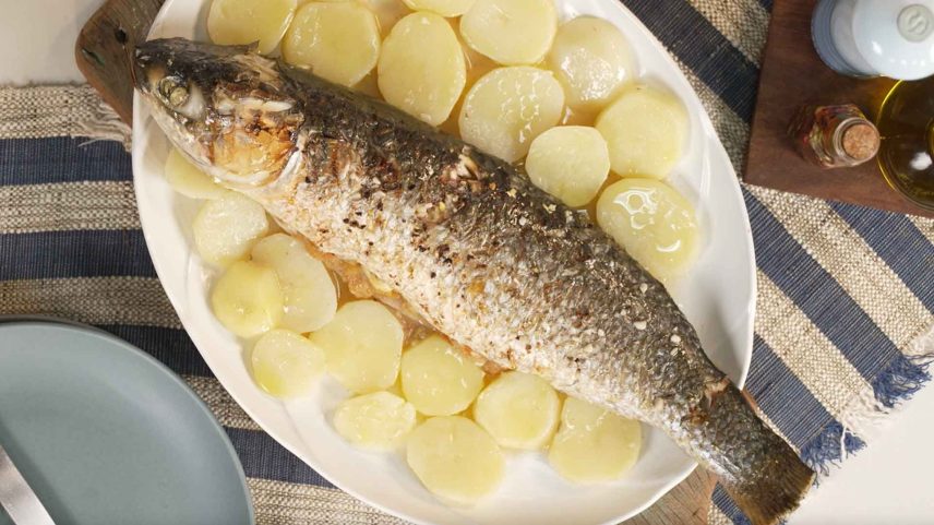 Safra de tainha: descubra receitas incríveis com o peixe — Foto: Receitas