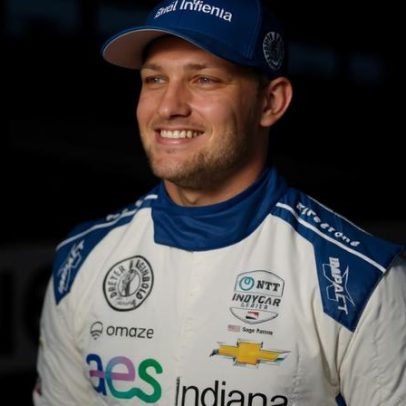 Indy: Sage Karam enfrenta depressão após tragédia em Pocono