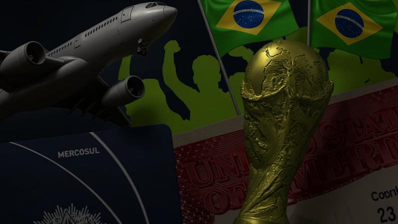 Saiba o que muda na emissão de visto para Copa do Mundo