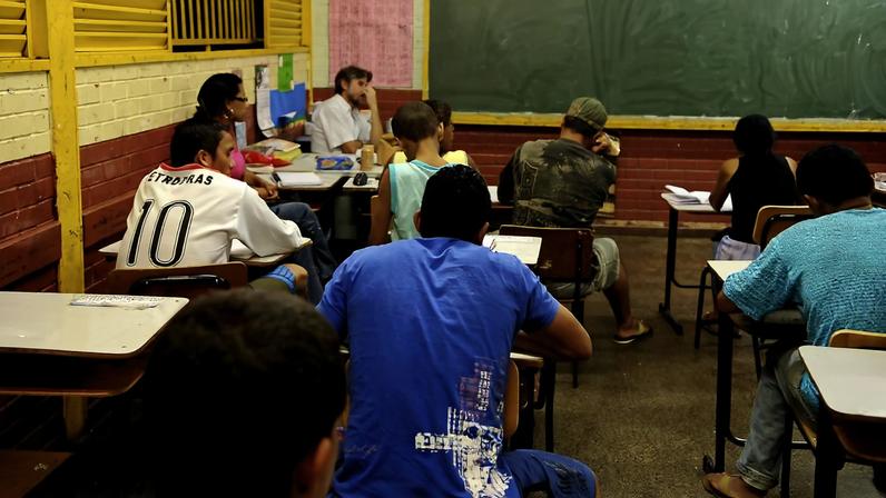 Ensino médio