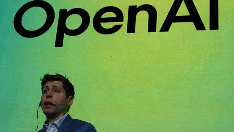 Sam Altman, CEO da OpenAI