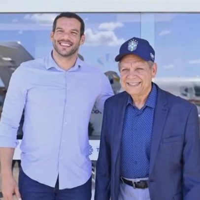 Presidente da Federação Tocantinense comandará delegação da seleção na Copa