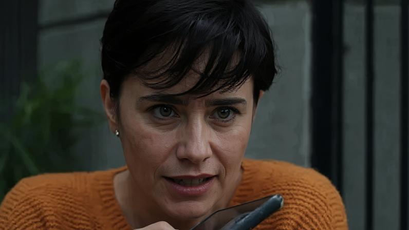 Samira é interpretada por Fernanda Vasconcellos em "Três Graças"