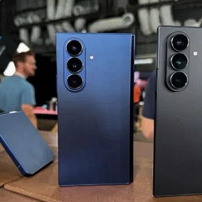 One UI 8.5 chega aos Galaxy S25
