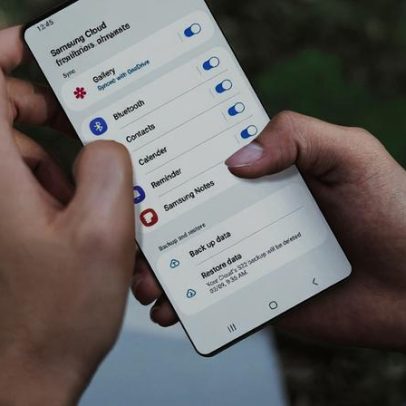Samsung abandona OneDrive e prepara rival do Google Drive