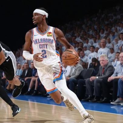Thunder x Spurs: jogo 7 da final do Oeste; horário e transmissão