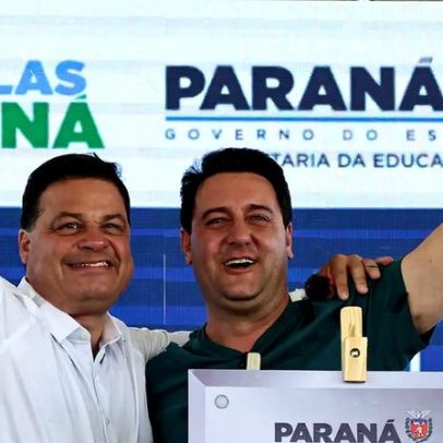 Popularidade de Ratinho Júnior impulsiona pré-candidatura de aliado no Paraná