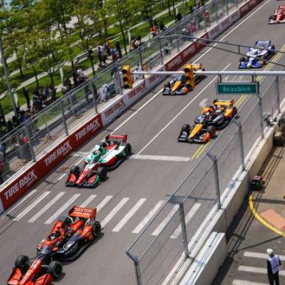 Indy GP de Detroit: horários e onde assistir