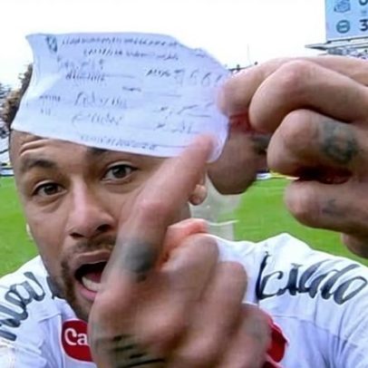 Neymar mal na pré-convocação e Breno Lopes brilha; Coxa vence o Santos