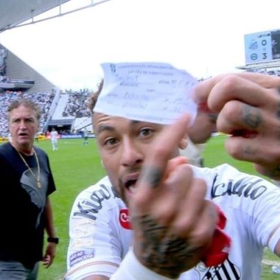 Santos sofre derrota em Itaquera e vexame com substituição