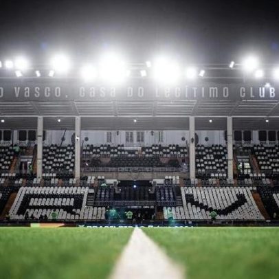 Vasco x Athletico-PR horário e transmissão do Brasileirão
