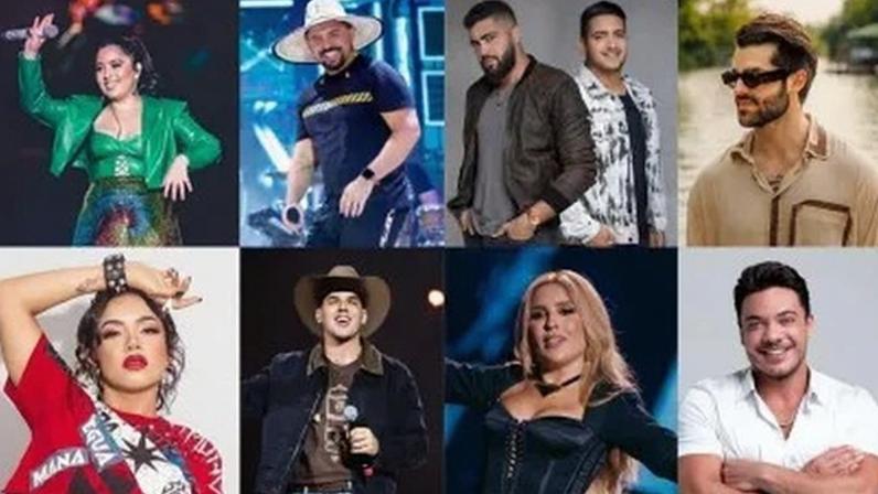 São João da Amazônia terá lineup com Alok, Zé Vaqueiro e mais atrações