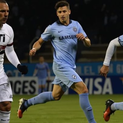 São Paulo relembra decisões históricas em mata-matas entre Grêmio e Bolívar