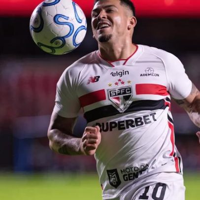 São Paulo x Botafogo: duelo entre times irregulares e odds