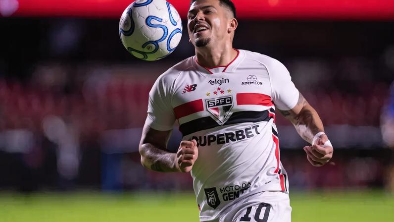 São Paulo vence como mandante?